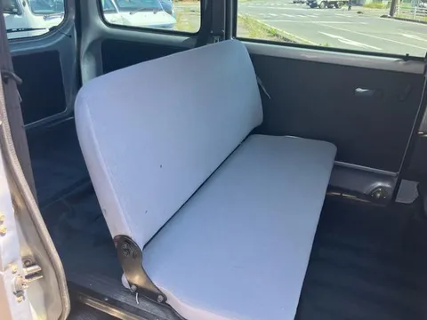 Subaru Sambar Van