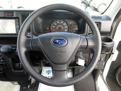 Subaru Sambar Van