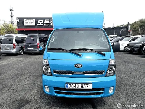 Kia Bongo 3
