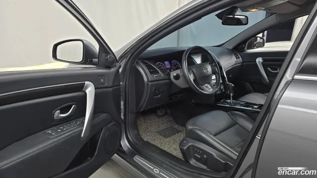 Renault SM7