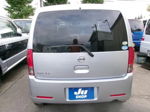 Nissan Otti