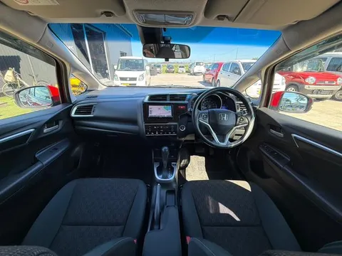 Honda Jazz (Fit)