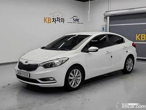 Kia Cerato (K3)