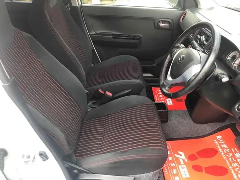 Suzuki Alto Turbo RS