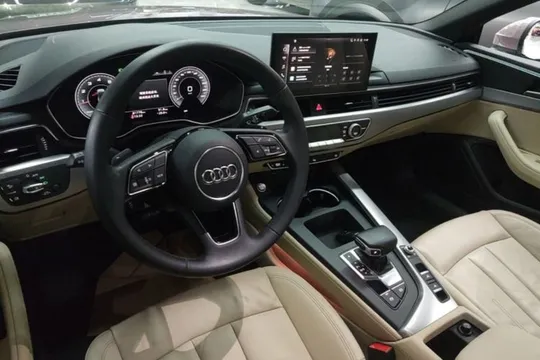 Audi A5