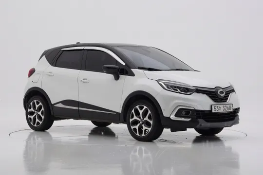 Renault QM3