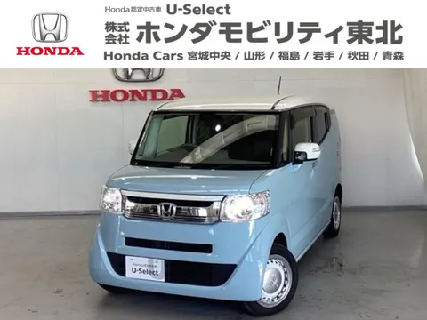 Honda N-BOX Slash