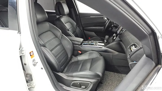 Renault Talisman (SM6)