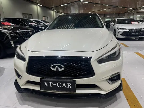 Infiniti Q50L