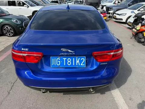 Jaguar XEL