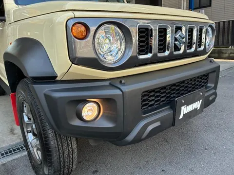 Suzuki Jimny Nomade