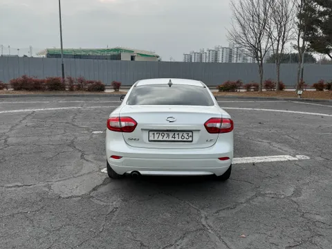 Renault SM3