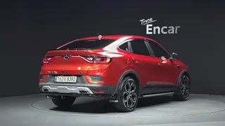 Renault Arkana (XM3)