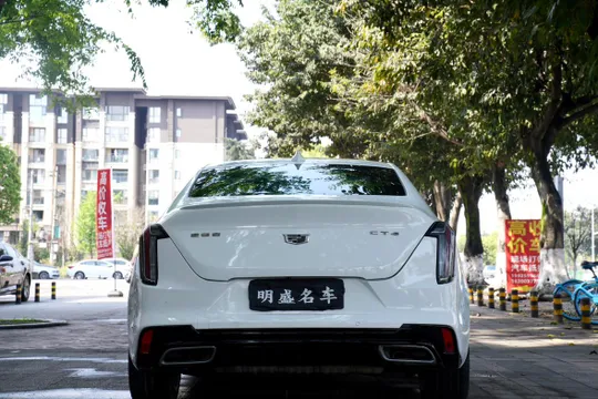 Cadillac CT4