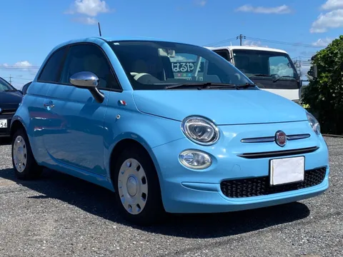 Fiat 500C