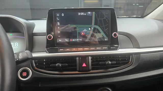 Kia Picanto (Morning)