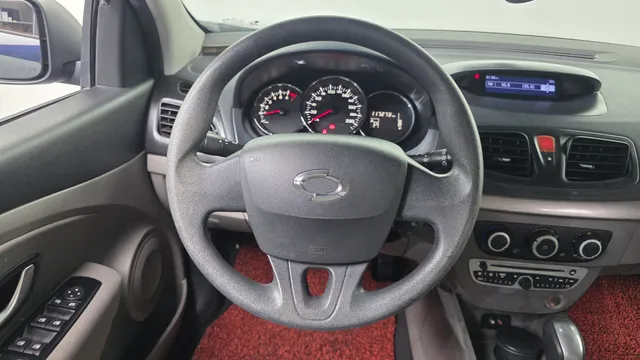 Renault SM3