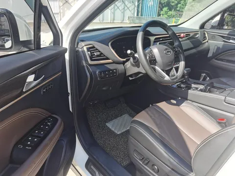 Gac GS5