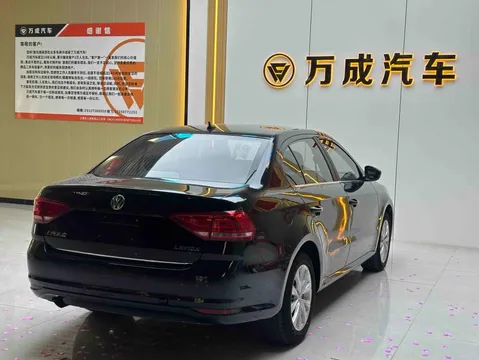 Volkswagen Lavida