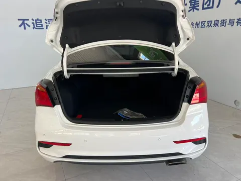 Hyundai Mistra