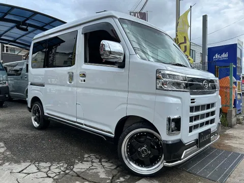 Daihatsu Atrai