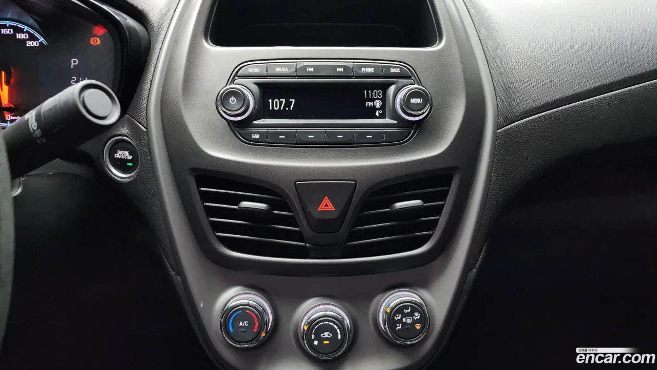 Chevrolet Spark