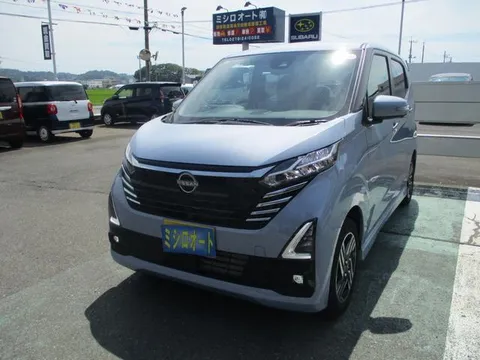 Nissan Dayz