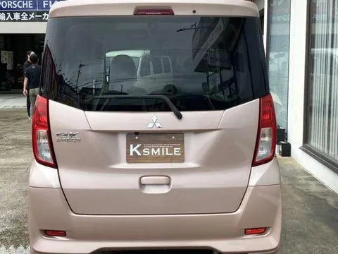 Mitsubishi eK Space
