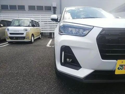 Daihatsu Rocky