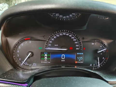 Cadillac ATS-L