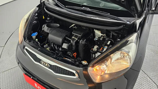 Kia Picanto (Morning)
