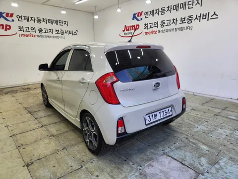 Kia Picanto (Morning)