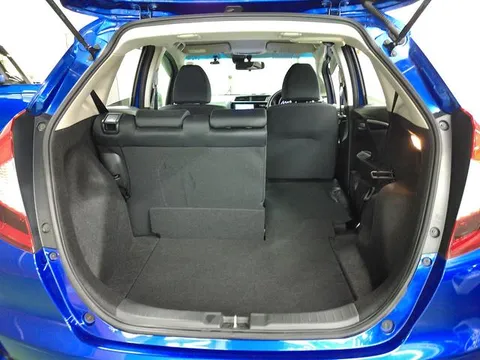 Honda Jazz (Fit)