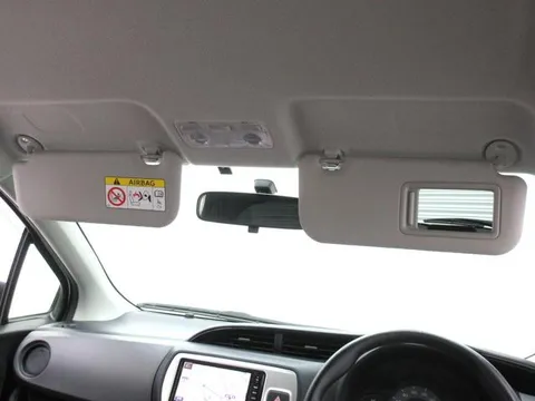 Toyota Yaris (Vitz)