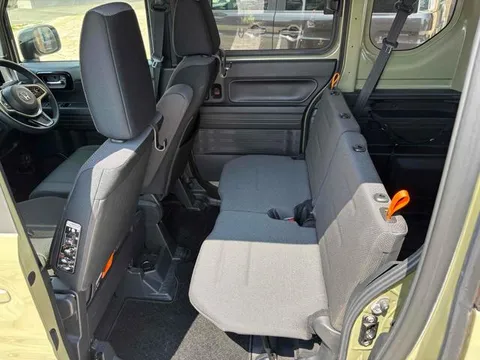 Honda N-VAN Plus Style