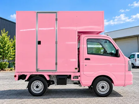 Suzuki Carry Truck