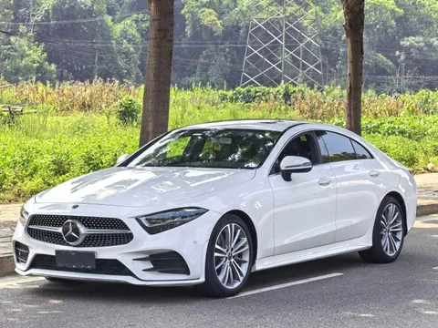 Mercedes-Benz Mercedes-Benz CLS