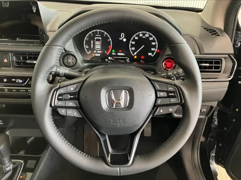 Honda WR-V
