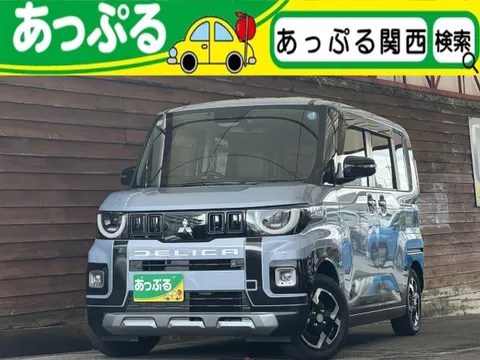 Mitsubishi Delica Mini