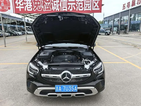 Mercedes-Benz Mercedes-Benz GLC