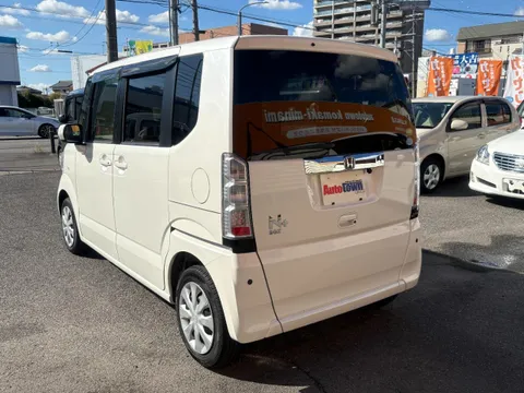 Honda N-BOX Plus