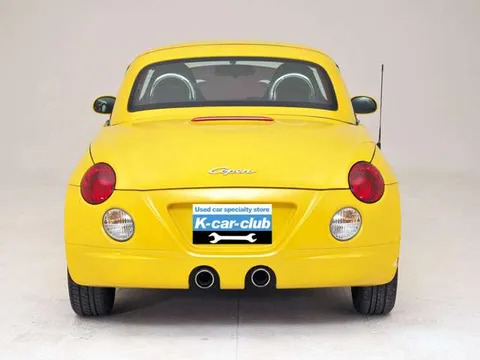Daihatsu Copen