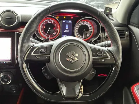 Suzuki Swift Sport