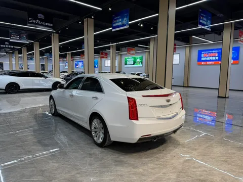 Cadillac ATS-L