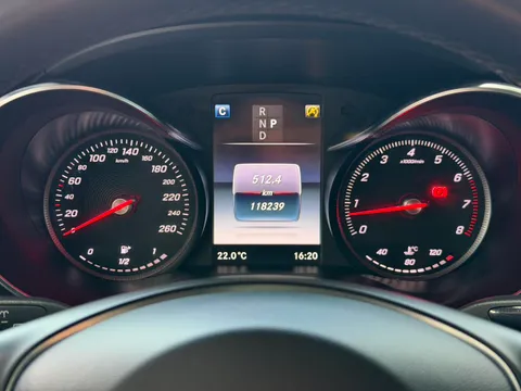 Mercedes-Benz Mercedes-Benz GLC