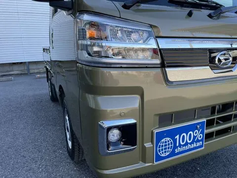 Daihatsu Hijet Truck