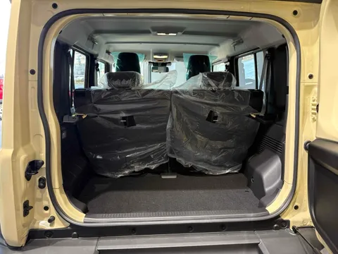 Suzuki Jimny Nomade