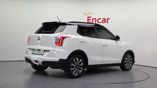 SsangYong Tivoli