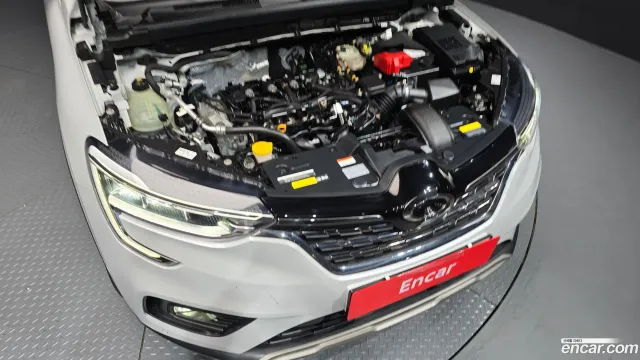 Renault XM3