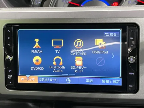 Toyota Pixis Mega
